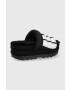 Ugg Пантофи Maxi Slide в черно - Pepit.bg