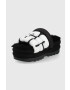 Ugg Пантофи Maxi Slide в черно - Pepit.bg
