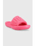 Ugg Пантофи Mini Slide в розово 1136773 - Pepit.bg