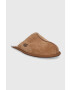 Ugg Пантофи в кафяво - Pepit.bg