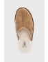 Ugg Пантофи в кафяво - Pepit.bg