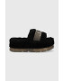 Ugg Пантофи W Fluffita Clear - Pepit.bg