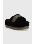 Ugg Пантофи W Fluffita Clear - Pepit.bg