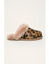 Ugg Пантофи W Scuffette II Leopard - Pepit.bg