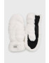 Ugg Ръкавици в бяло - Pepit.bg