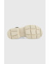 Ugg Сандали Ashton Ankle в зелено с платформа 1136764 - Pepit.bg
