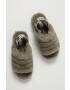 Ugg Сандали W Fluff Yeah Slide - Pepit.bg
