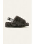 Ugg Сандали W Fluff Yeah Slide - Pepit.bg