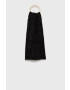Ugg Шал с вълна Boucle Ribbed Scarf - Pepit.bg