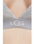 Ugg Сутиен в сиво меланж на - Pepit.bg