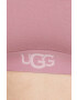Ugg Сутиен в розово с изчистен дизайн - Pepit.bg