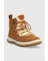 Ugg Велурени апрески в кафяво - Pepit.bg