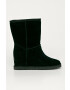Ugg Велурени апрески Classic Femme Short - Pepit.bg