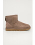 Ugg Велурени апрески Classic Mimi II - Pepit.bg