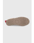 Ugg Велурени апрески в кафяво - Pepit.bg