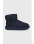 Ugg Велурени апрески Classic Mini II - Pepit.bg