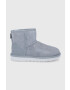 Ugg Велурени апрески Classic mini II - Pepit.bg