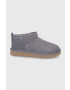Ugg Велурени апрески Classic Ultra Mini - Pepit.bg