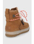 Ugg Велурени апрески в кафяво - Pepit.bg