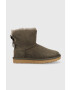 Ugg Велурени апрески Mini Bailey Bow Ii - Pepit.bg
