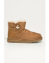 Ugg Велурени апрески Mini Bailey Button Blink - Pepit.bg