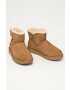 Ugg Велурени апрески Mini Bailey Button Blink - Pepit.bg