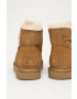 Ugg Велурени апрески Mini Bailey Button Blink - Pepit.bg