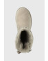 Ugg Велурени апрески W Bailey Bow Ii в сиво - Pepit.bg