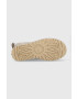 Ugg Велурени апрески W Bailey Bow Ii в сиво - Pepit.bg