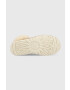 Ugg Велурени апрески W Classic Mini Alpine Lace в бежово - Pepit.bg