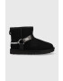 Ugg Велурени апрески W Classic Mini Chains Ii - Pepit.bg