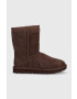 Ugg Велурени апрески W Classic Short Ii в кафяво 1016223.BCDR - Pepit.bg