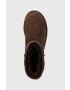 Ugg Велурени апрески W Classic Short Ii в кафяво 1016223.BCDR - Pepit.bg