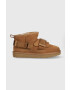 Ugg Велурени апрески W Classic Ultra Mini Hybrid - Pepit.bg