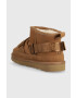 Ugg Велурени апрески W Classic Ultra Mini Hybrid - Pepit.bg