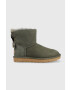 Ugg Велурени апрески W Mini Bailey Bow Ii - Pepit.bg