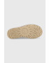 Ugg Велурени апрески W Mini Bailey Button Bling в лилаво - Pepit.bg