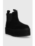 Ugg Велурени боти челси W Neumel Platform Chelsea - Pepit.bg