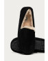 Ugg Велурени чехли Ascot - Pepit.bg