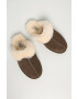 Ugg Велурени чехли Scuffette II 1106872.ESP - Pepit.bg