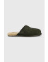 Ugg Велурени чехли M Scuff M Scuff в зелено - Pepit.bg