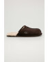 Ugg Велурени чехли Scuff - Pepit.bg