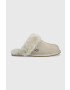 Ugg Велурени чехли W Scuffette Ii в сиво 1106872.GOA - Pepit.bg