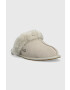 Ugg Велурени чехли W Scuffette Ii в сиво 1106872.GOA - Pepit.bg
