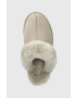 Ugg Велурени чехли W Scuffette Ii в сиво 1106872.GOA - Pepit.bg