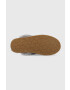 Ugg Велурени чехли W Scuffette Ii в сиво - Pepit.bg