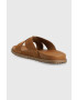 Ugg Велурени чехли Wainscott Slide - Pepit.bg