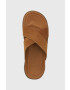 Ugg Велурени чехли Wainscott Slide - Pepit.bg