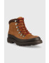 Ugg Велурени обувки M Biltmore Hiker в кафяво - Pepit.bg
