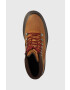 Ugg Велурени обувки M Biltmore Hiker в кафяво - Pepit.bg